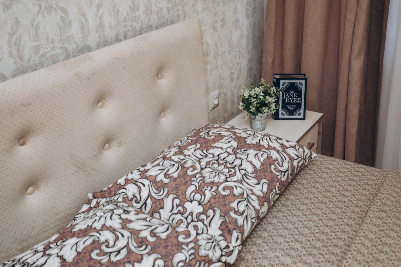 Luxe Apart-Hotel Near Lavina New Building 1 Floor Sumy Luaran gambar